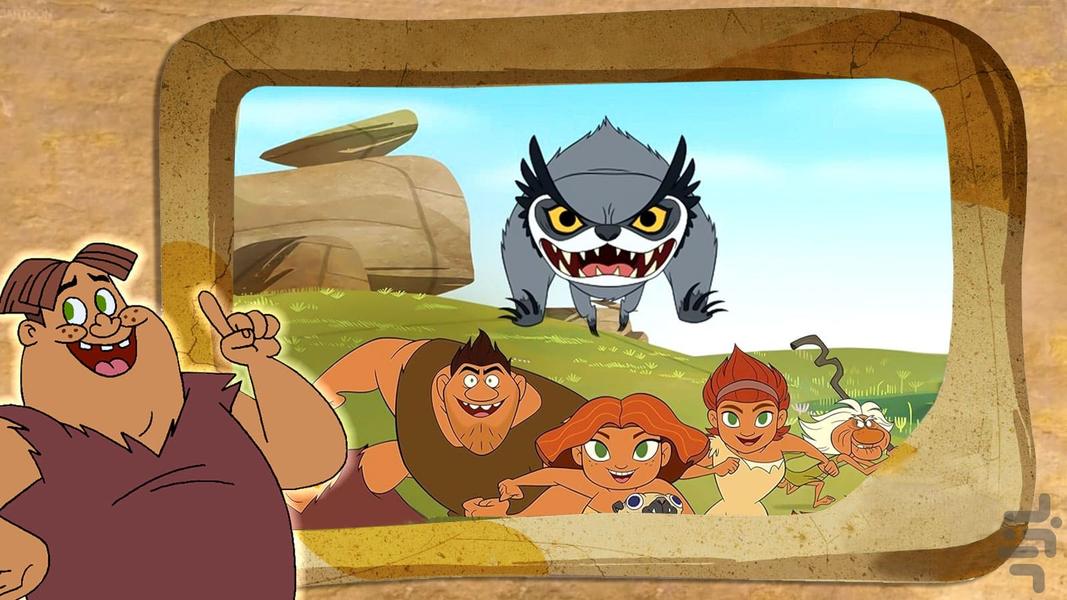 Dawn of the Croods - Gameplay image of android game