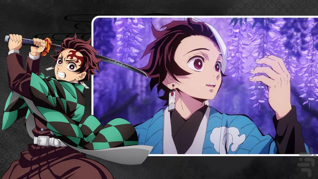 کارتون شیطان کش - Gameplay image of android game