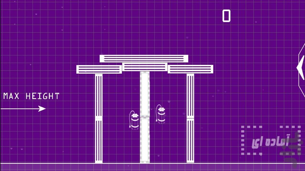 تخریب ساختمان - عکس بازی موبایلی اندروید