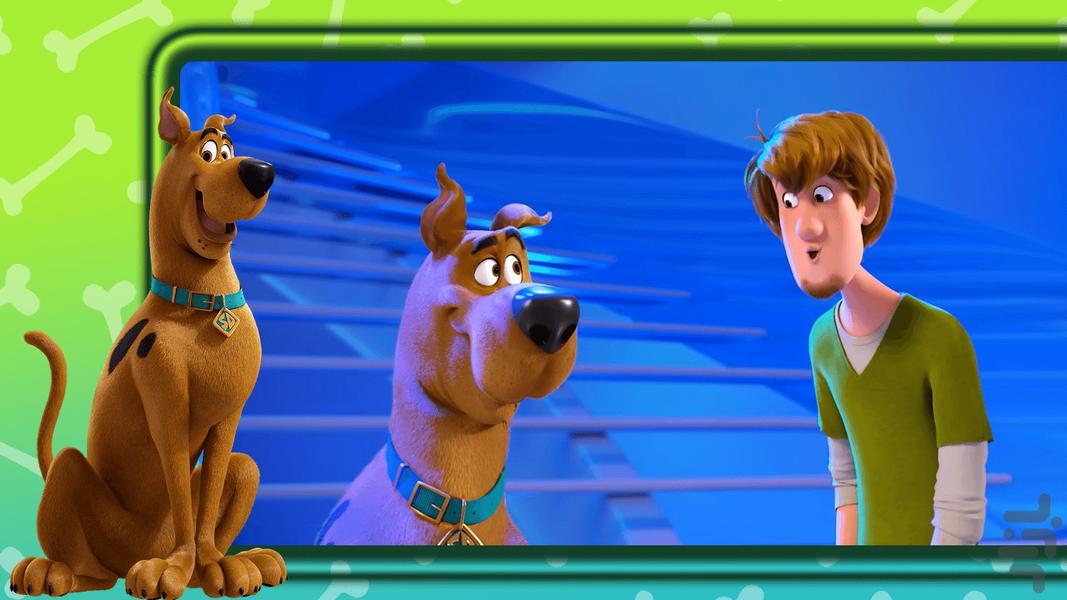 Scooby - Gameplay image of android game