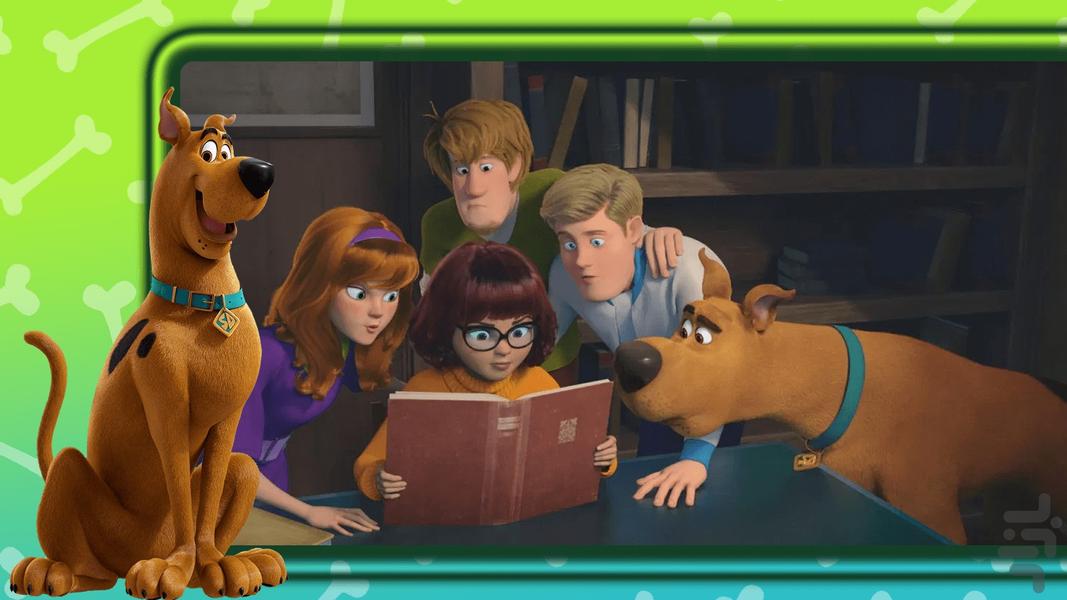 Scooby - Gameplay image of android game