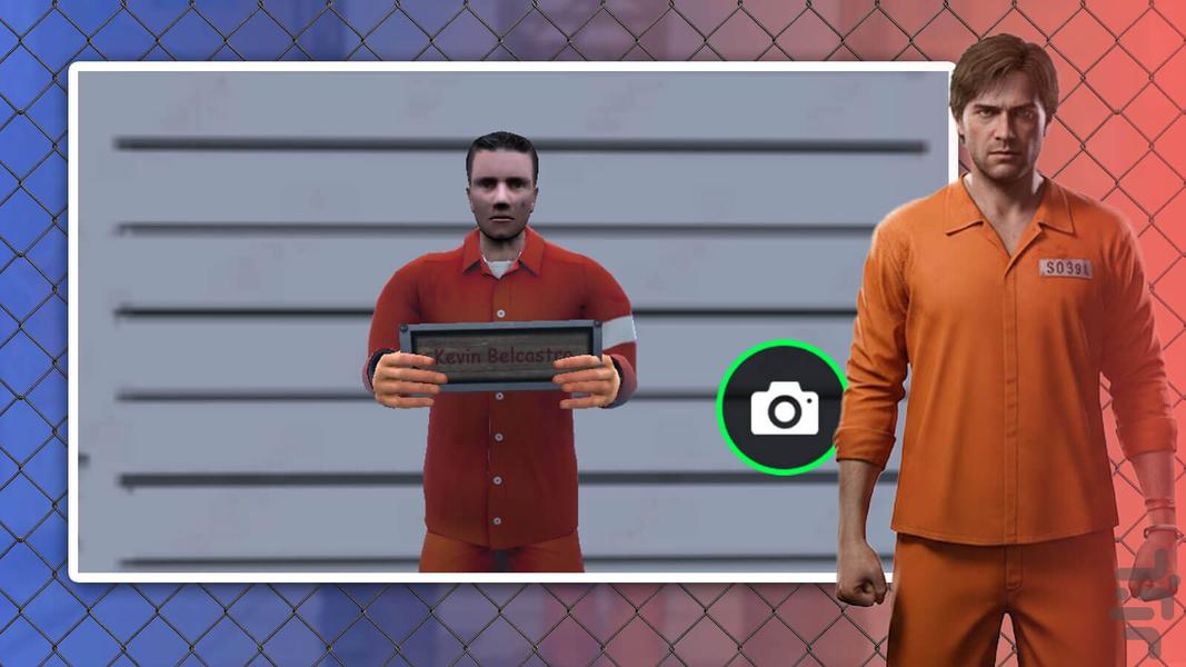 Prison Escape Game - Gameplay image of android game