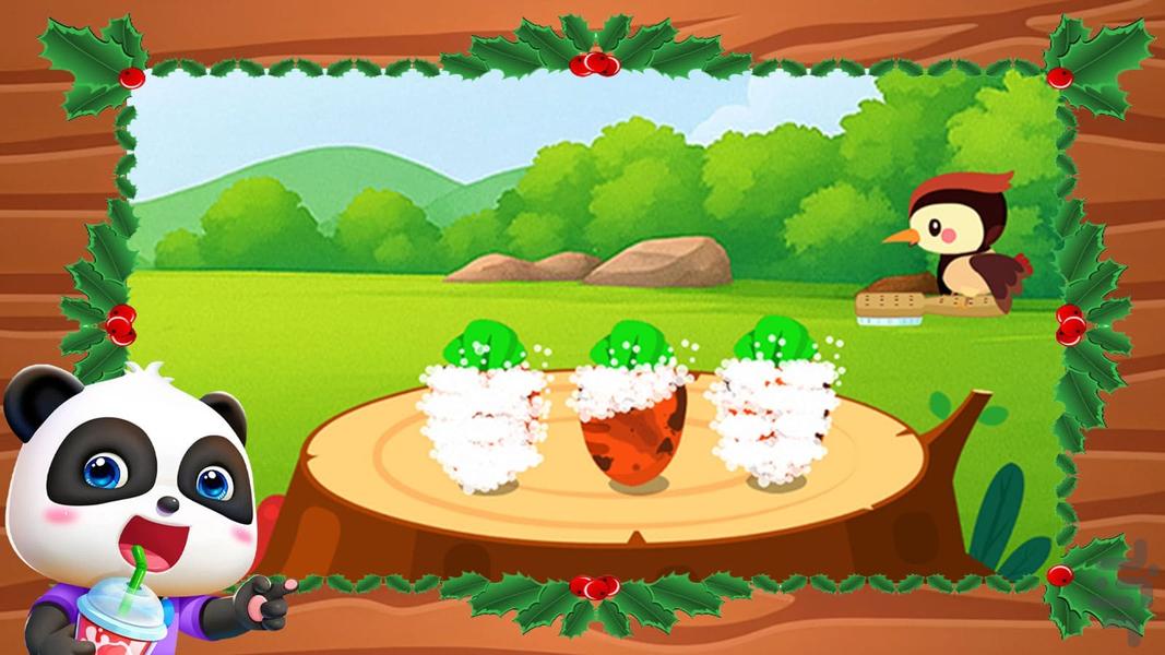 Jungle Restaurant Game - Gameplay image of android game