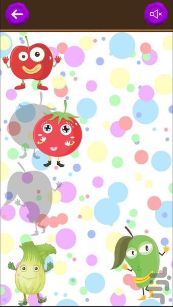 بازی کودکانه - عکس بازی موبایلی اندروید