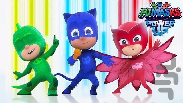 pj masks - Image screenshot of android app