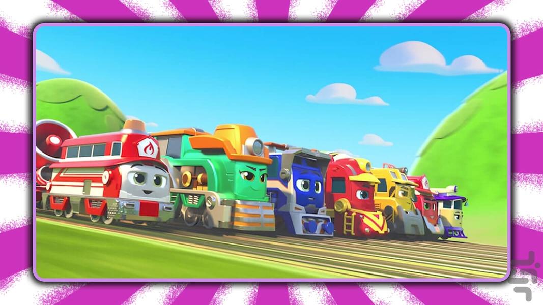 Mighty Express - Gameplay image of android game