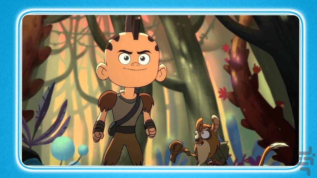 Niko and the Sword of Light - Gameplay image of android game