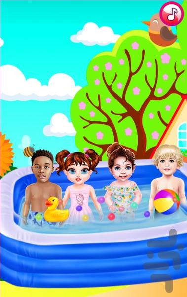 birthday party - Image screenshot of android app