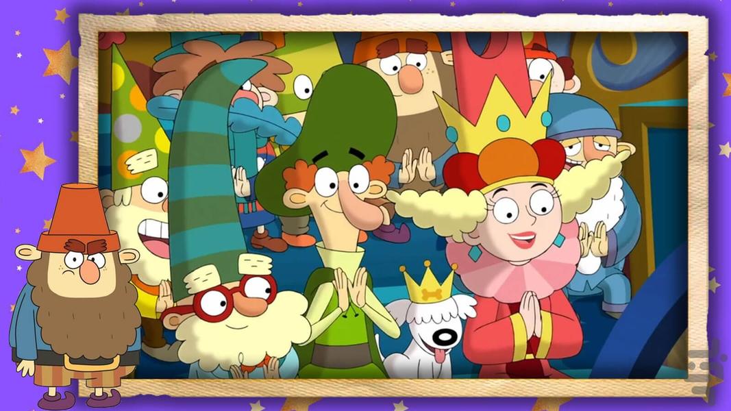 The 7D - Gameplay image of android game