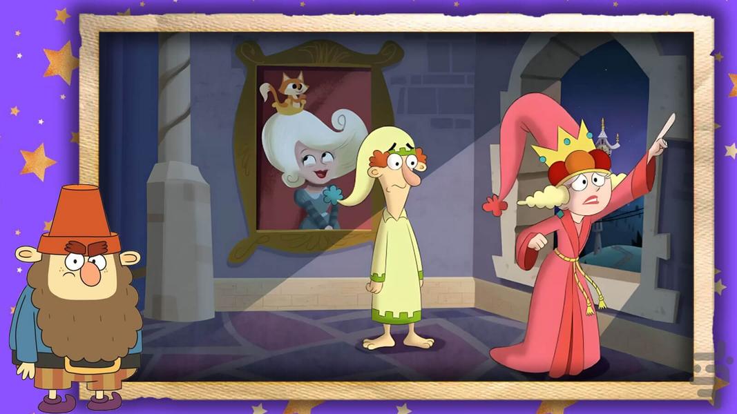 The 7D - Gameplay image of android game