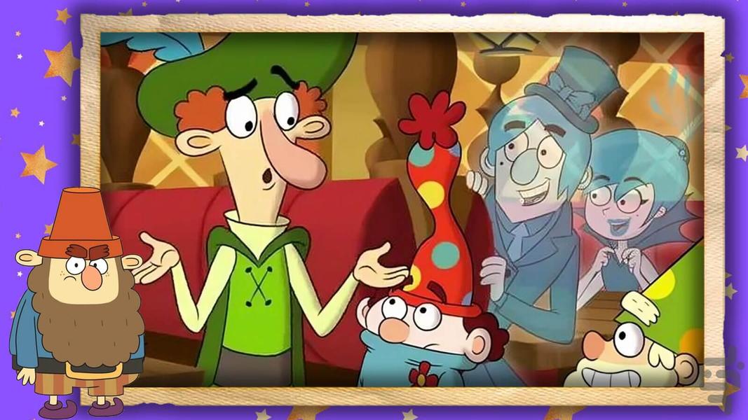 The 7D - Gameplay image of android game