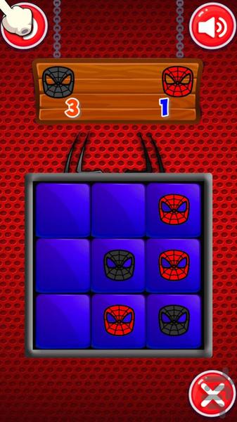 Spider Man Tic Toke - Gameplay image of android game