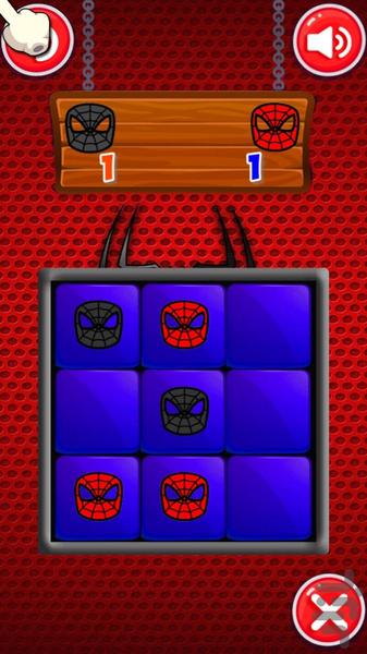 Spider Man Tic Toke - Gameplay image of android game