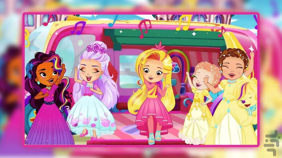 Sunny Day - Gameplay image of android game