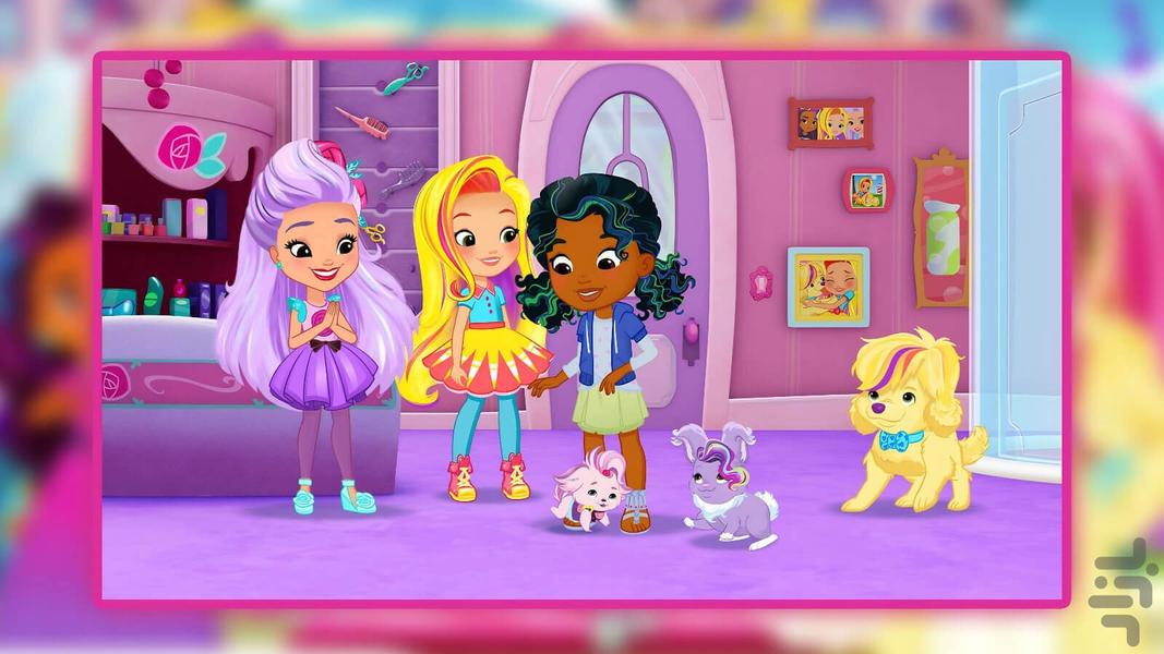 Sunny Day - Gameplay image of android game