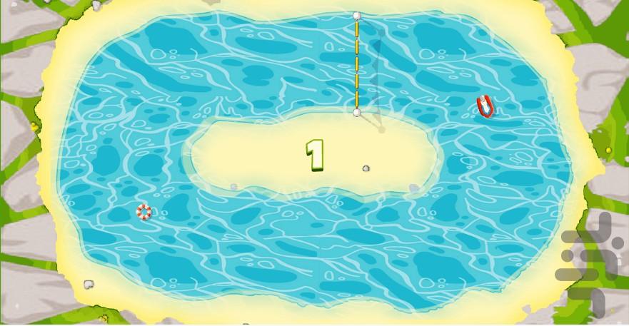 Game Tikaf - Gameplay image of android game