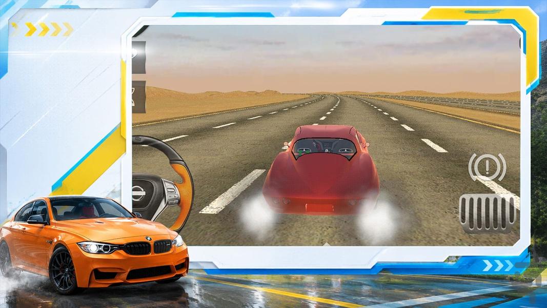 ماشین بازی بدون محدودیت - Gameplay image of android game