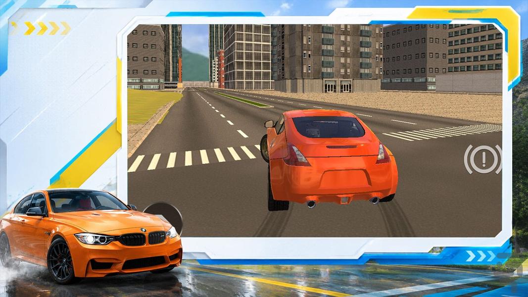 ماشین بازی بدون محدودیت - Gameplay image of android game