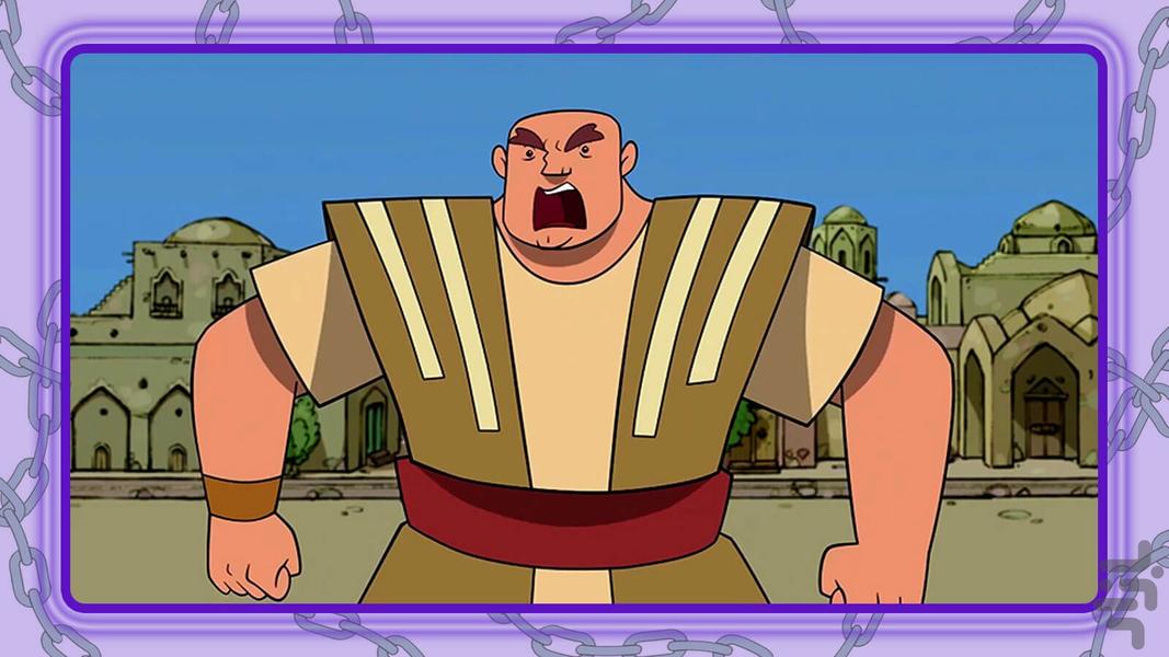 Pahlavanan - Gameplay image of android game