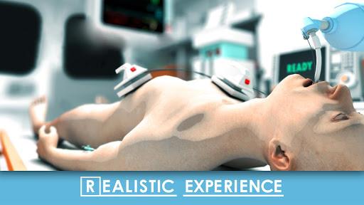 Doctor 911 Hospital Simulator - عکس بازی موبایلی اندروید
