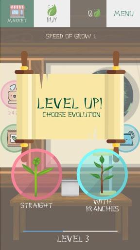 My Plants Evolution -  your po - Gameplay image of android game