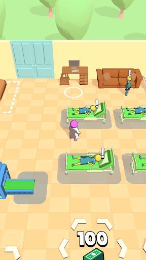 Pregnant Hospital Game - Image screenshot of android app