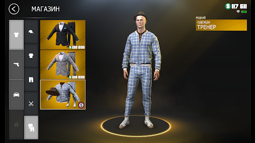 Grand Criminal Online: Sandbox - Gameplay image of android game