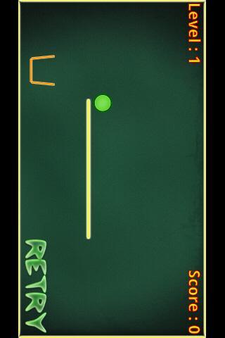 Clumpsball - عکس بازی موبایلی اندروید