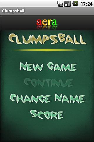 Clumpsball - عکس بازی موبایلی اندروید