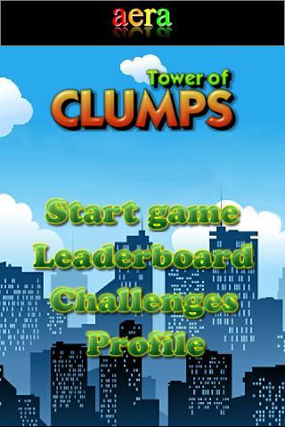 Tower of clumps - عکس بازی موبایلی اندروید