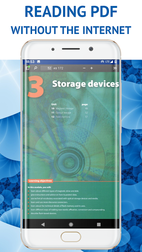 PDF Reader & Viewer - Image screenshot of android app