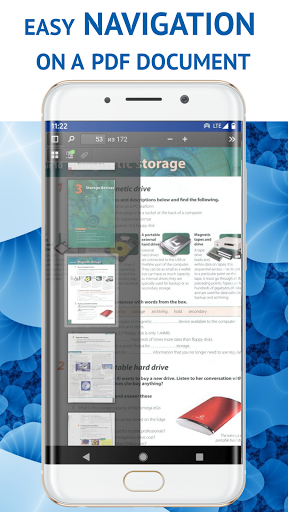 PDF Reader & Viewer - عکس برنامه موبایلی اندروید
