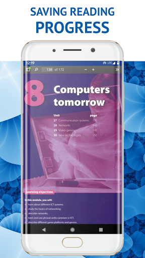 PDF Reader & Viewer - Image screenshot of android app