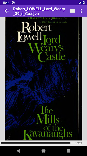 DjVu Reader & Viewer - عکس برنامه موبایلی اندروید