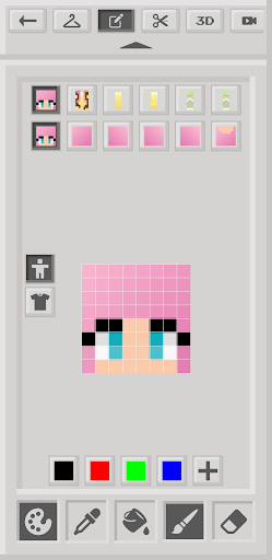 Skins Pack for Minecraft - عکس برنامه موبایلی اندروید