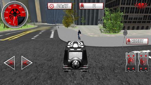 Drive Car Spider Simulator - عکس بازی موبایلی اندروید