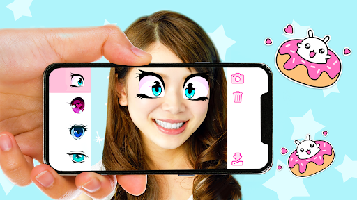 Anime face maker for Android - Free App Download