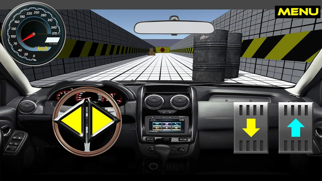 Car Crash Test Simulator - عکس بازی موبایلی اندروید