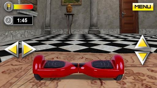 Hoverboard House Simulator - عکس بازی موبایلی اندروید