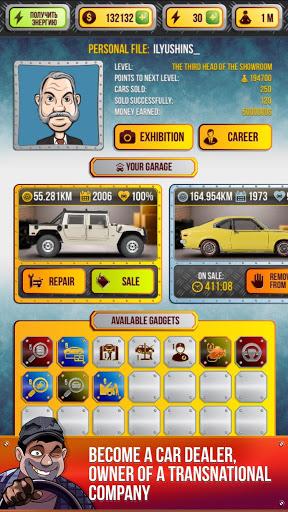 Car Dealer Simulator - عکس بازی موبایلی اندروید