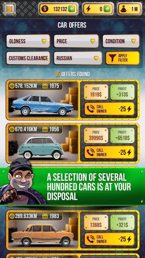 Car Dealer Simulator - عکس بازی موبایلی اندروید