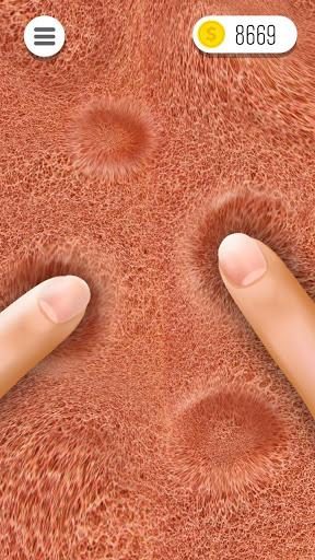 Hand DIY Slime Simulator 2 - Gameplay image of android game