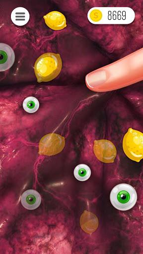 Hand DIY Slime Simulator 2 - Gameplay image of android game