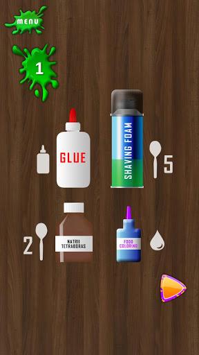 Handmade DIY Slime Simulator - عکس بازی موبایلی اندروید