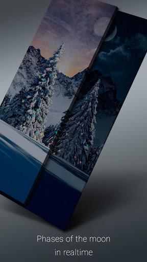 Weather Live Wallpaper - عکس برنامه موبایلی اندروید