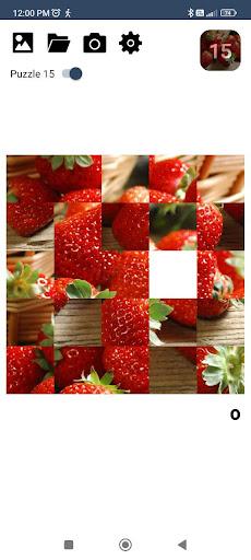 Photo Puzzle - عکس بازی موبایلی اندروید