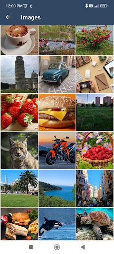 Photo Puzzle - عکس بازی موبایلی اندروید