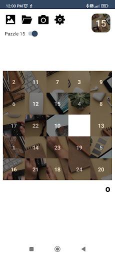 Photo Puzzle - عکس بازی موبایلی اندروید