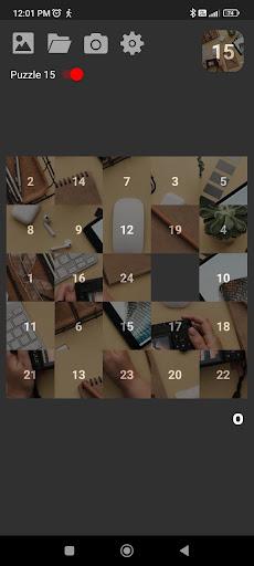 Photo Puzzle - عکس بازی موبایلی اندروید