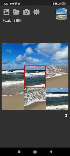Photo Puzzle - عکس بازی موبایلی اندروید